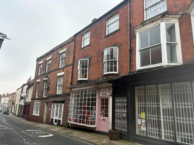 Flat for sale in Old Town, Bridlington