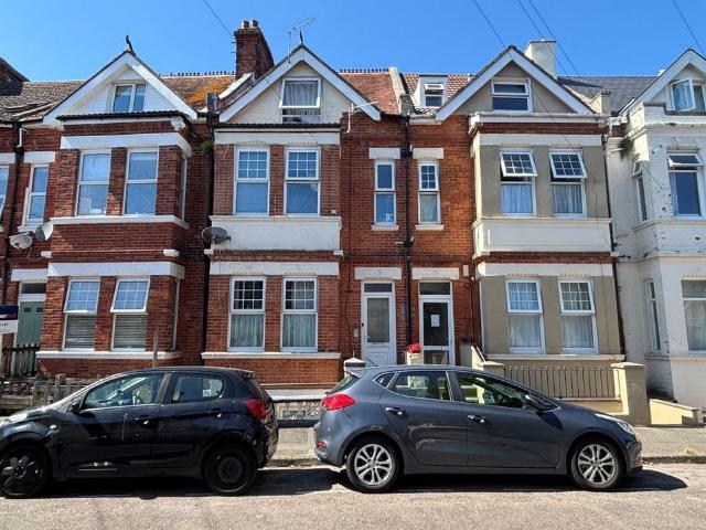 Flat for sale in Boscombe, Bournemouth