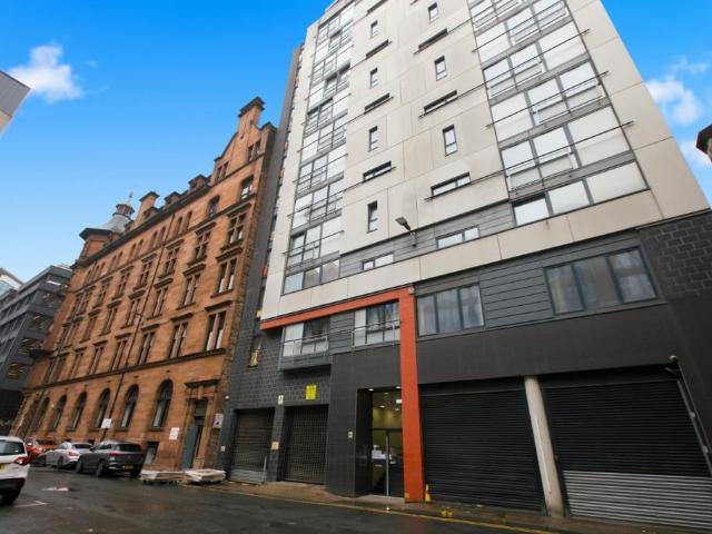 Flat for sale in Blythswood Holm, Scotland