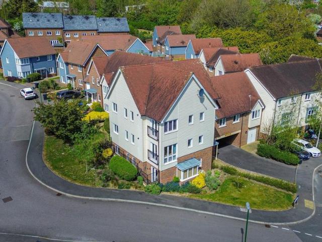 Flat for sale in Southdowns Park, Perryfields