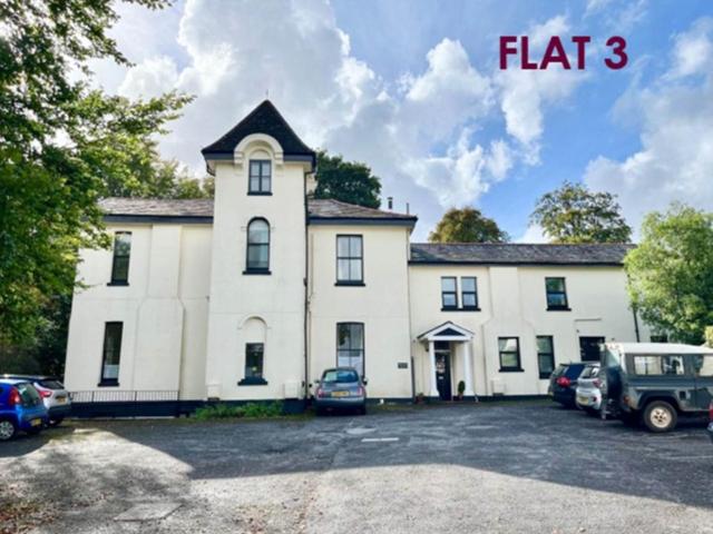 Flat for sale in Bridford, Devon