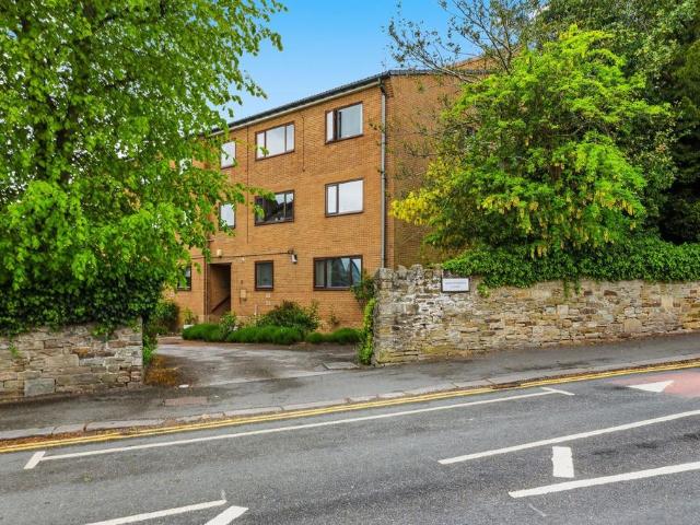 Flat for sale in Ecclesall, South Yorkshire