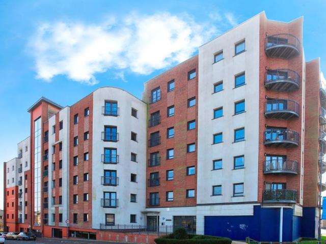 Flat for sale in New Fletton, Peterborough