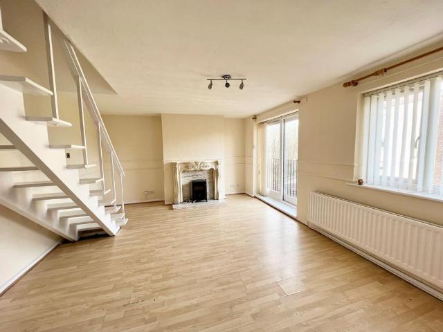 Flat for sale in Percy Main, North Shields
