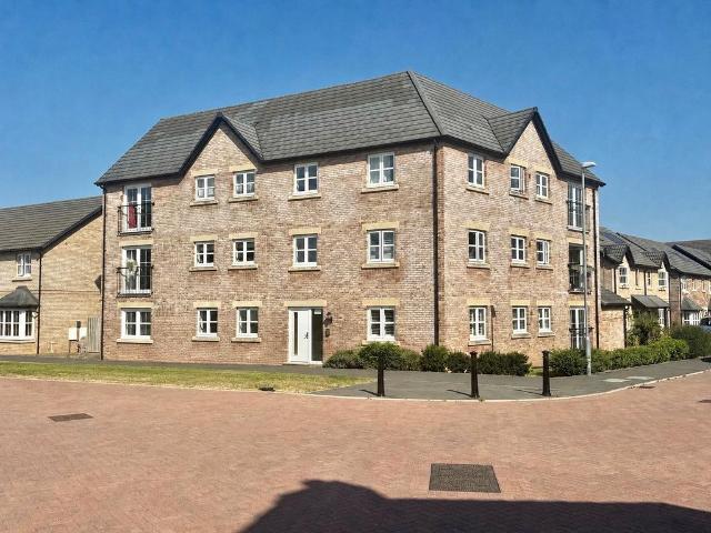 Flat for sale in Lea, Higher Bartle