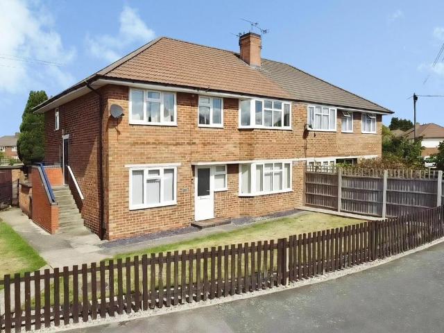 Flat for sale in Barton, Leicestershire