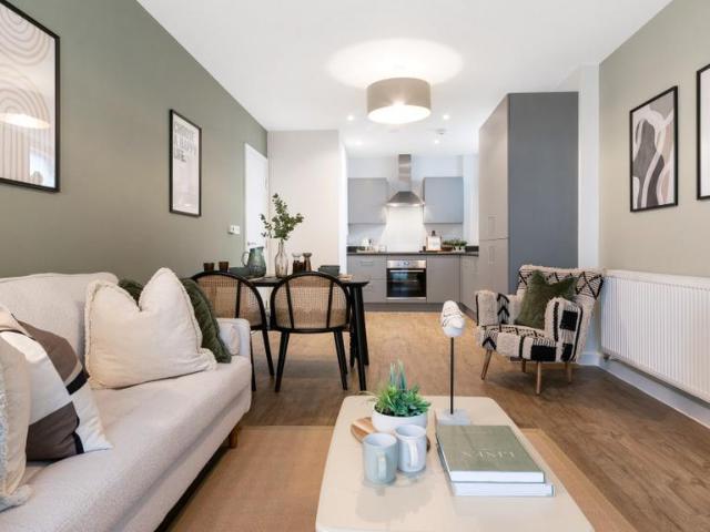 Flat for sale in Ashley Park, Isle Of Man