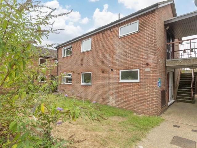 Flat for sale in Old Lakenham, East Bank