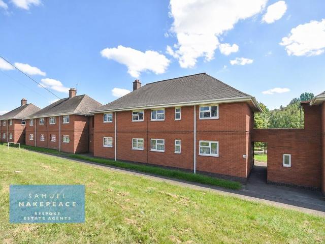 Flat for sale in Hanley, Stoke-on-Trent