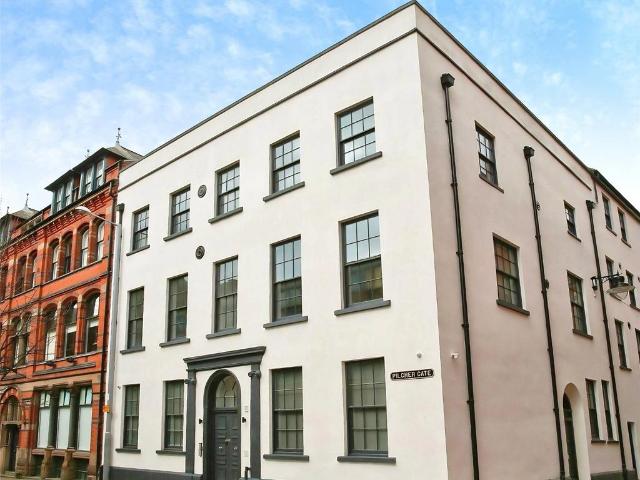 Flat for sale in St Ann's, Haddon