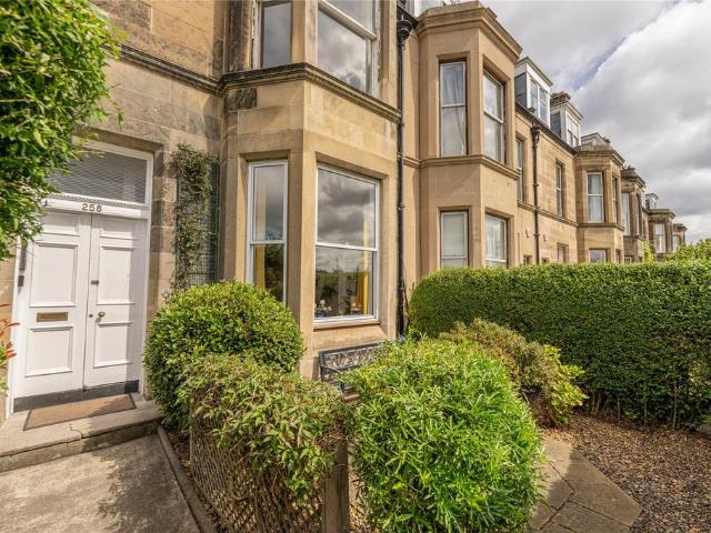 Flat for sale in Bangholm, Inverleith