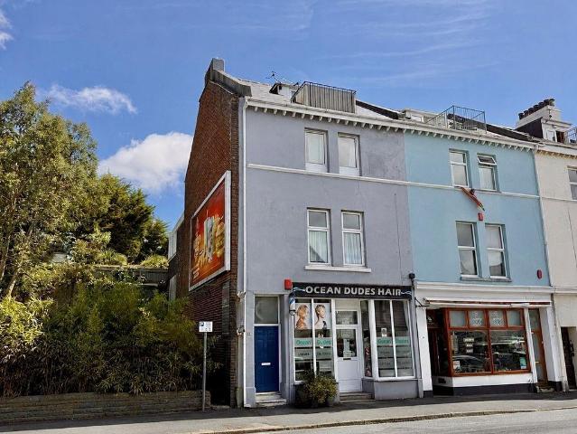 Flat for sale in Millbay, Mount Wise