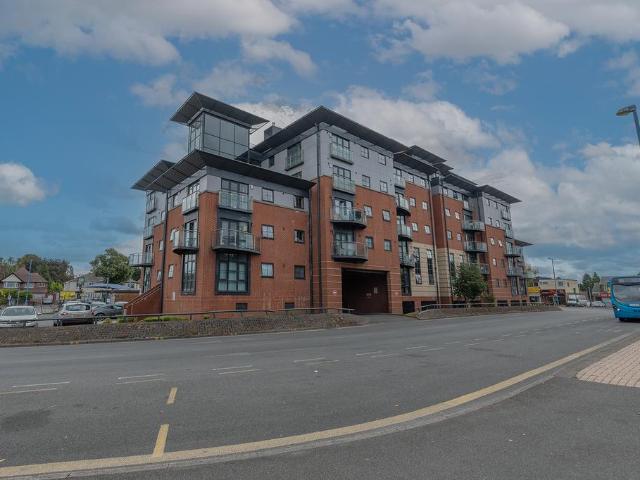 Flat for sale in Stone Cross, Wednesbury