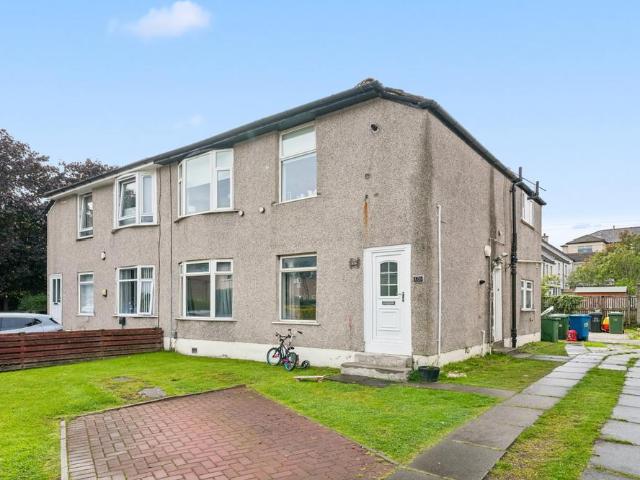 Flat for sale in Bankhead, Rutherglen