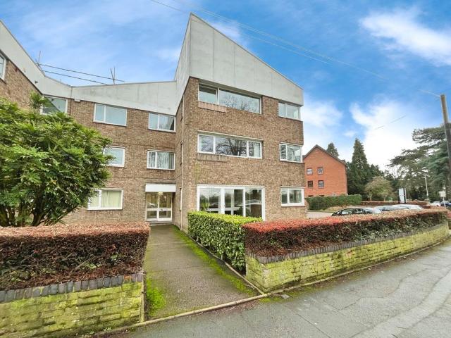 Flat for sale in Old Wharf, City Of Leicester