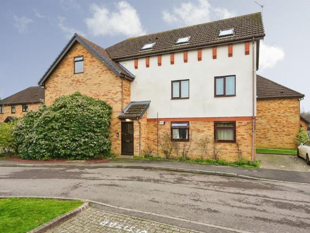 Flat for sale in The Slade, Oxfordshire