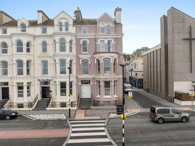 Flat for sale in Scotland