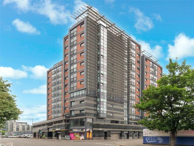 Flat for sale in Anderston, Scotland