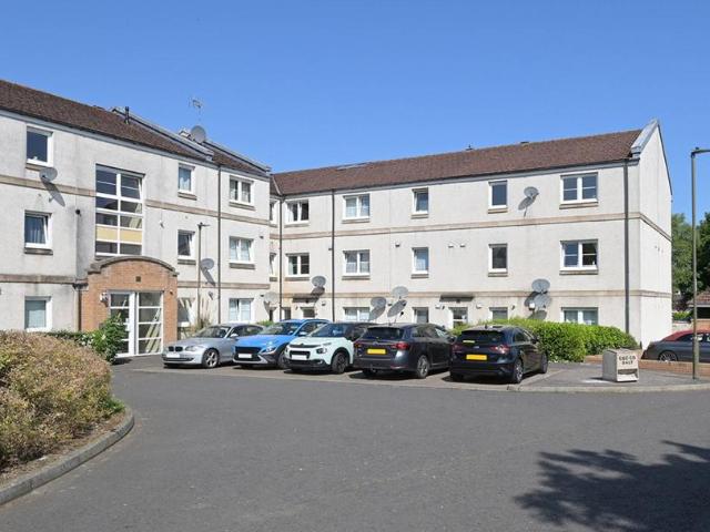 Flat for sale in Niddrie Mill, Craigmillar