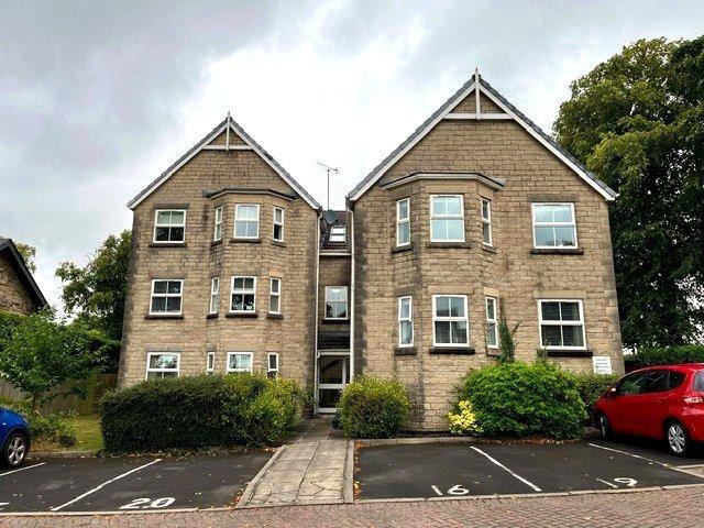 Flat for sale in Higherford, Lancashire