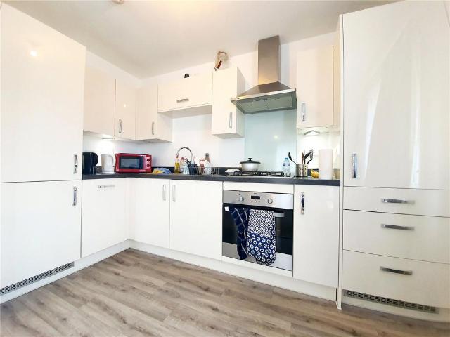 Flat for sale in Old Wolverton, Milton Keynes