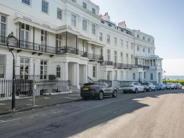 Flat for sale in Brighton Marina Village, Brighton & Hove