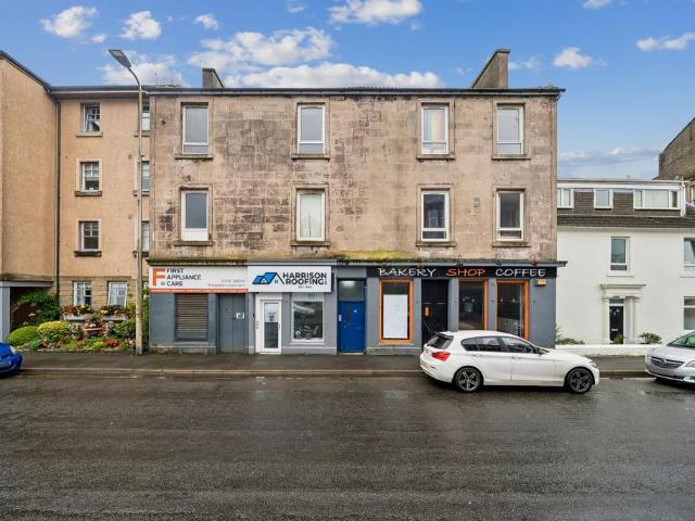Flat for sale in Helensburgh, Scotland
