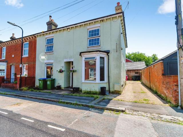 Flat for sale in Banister's Park, City Of Southampton