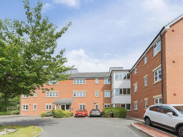 Flat for sale in Killingworth, Forest Hall