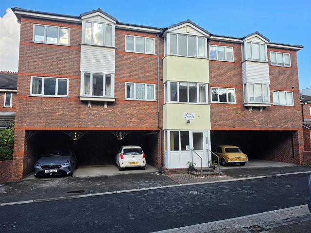 Flat for sale in Egremont, Liscard