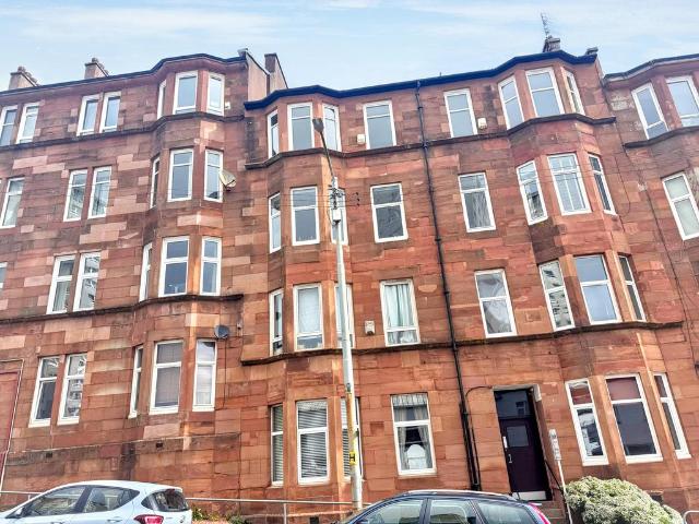 Flat for sale in Mount Florida, Scotland