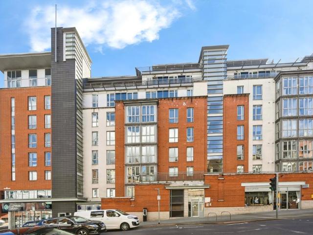 Flat for sale in Haddon, East Midlands