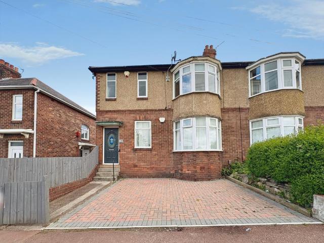 Flat for sale in Benwell, Tyne And Wear