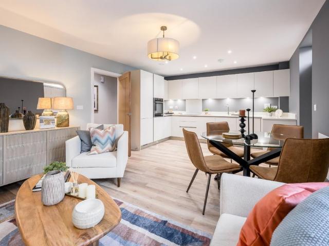 Flat for sale in The Soke, New Alresford