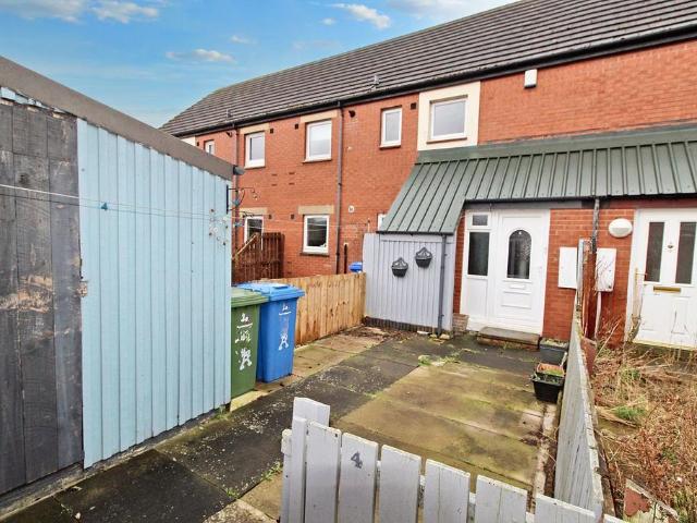 Flat for sale in New Delaval, Blyth