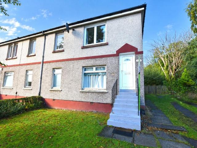 Flat for sale in Forgewood, Motherwell