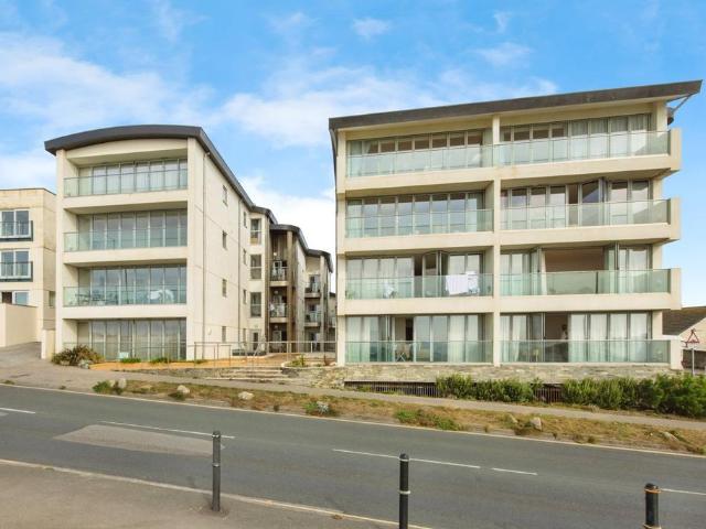 Flat for sale in Trevelgue, Newquay