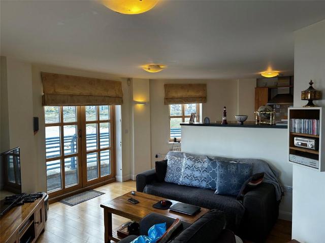 Flat for sale in Port Marine, Portishead