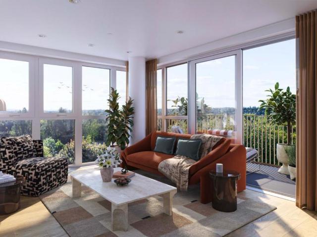 Flat for sale in Kidbrooke, Greater London