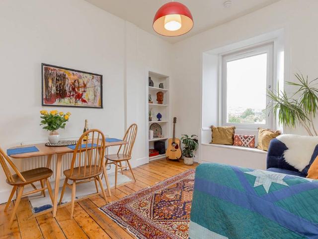Flat for sale in Canonmills, City of Edinburgh
