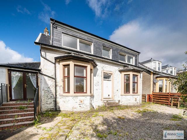 Flat for sale in Milton, Dunoon