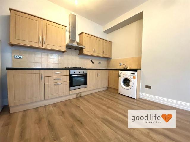Flat for sale in Ashbrooke, Sunderland