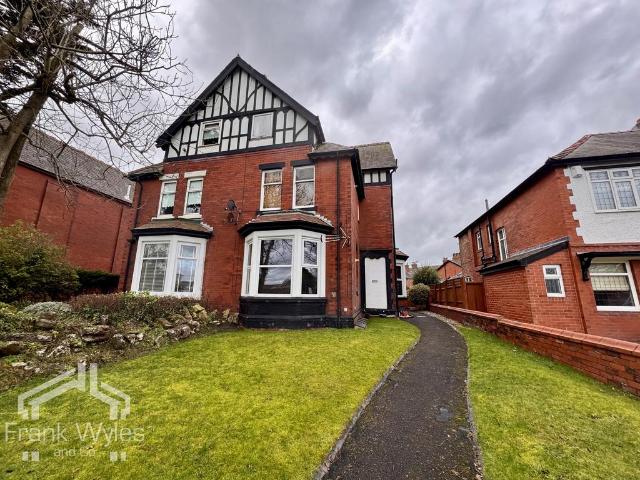 Flat for sale in Lytham, Lancashire