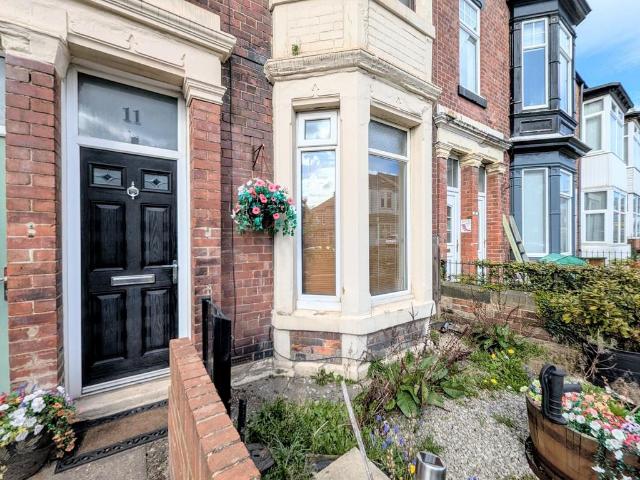 Flat for sale in The Lawe, South Shields