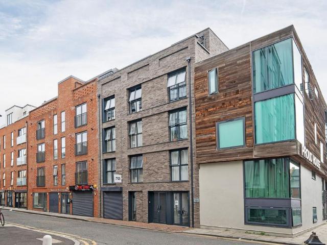 Flat for sale in St. George in the East, Whitechapel