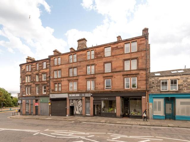 Flat for sale in North Leith, Trinity
