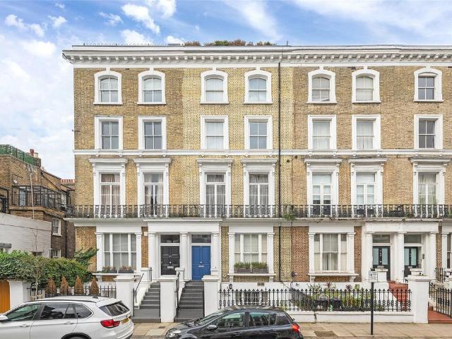 Flat for sale in Brompton, Greater London