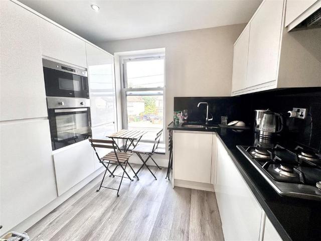 Flat for sale in East Wickham, Greater London