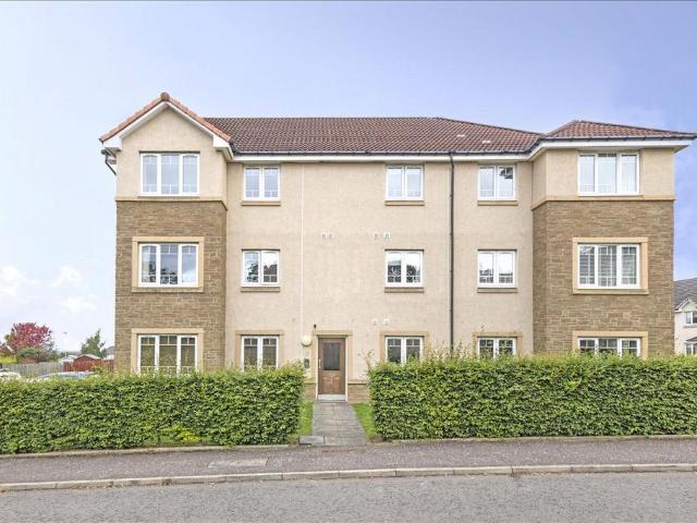 Flat for sale in Gowkshill, Newtongrange