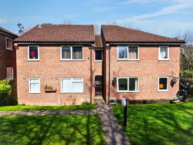 Flat for sale in Cressex, Buckinghamshire